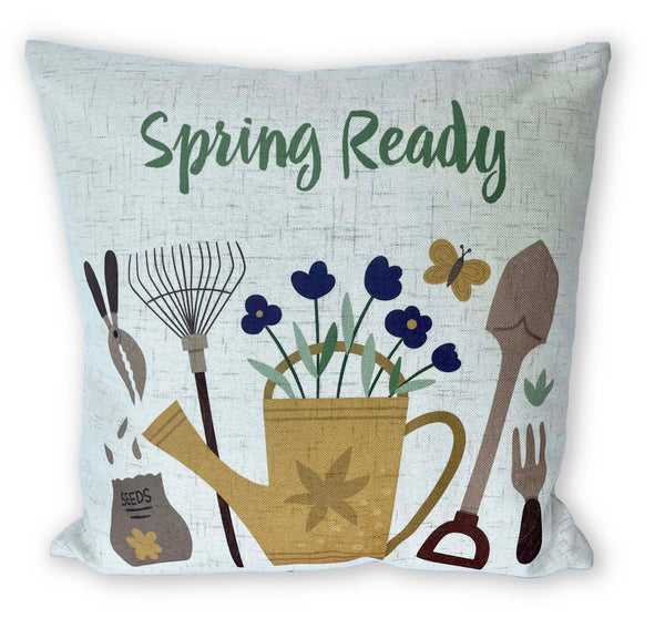 Spring Ready - Pillow Cover