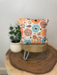 Pie Pattern | Mini Pillow | Thanksgiving | Tiered Tray Decor | Holiday Decor