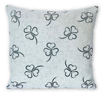Clover Pattern - pillow cover