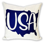 USA - Pillow Cover