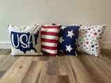 USA - Pillow Cover