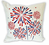 Fireworks - Pillow Cover