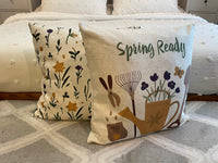 Spring Pattern - Pillow Cover