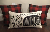 Smell Like a Campfire - pillow cover