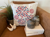 Fireworks - Pillow Cover