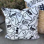 Ghost Pattern - pillow cover
