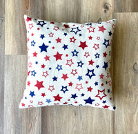 Milti-Stars - Pillow Cover