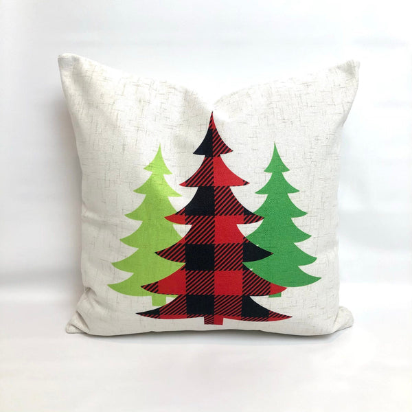 Three Trees - pillow cover
