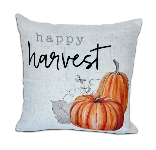 Happy Harvest - Pillow Cover