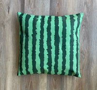 Watermelon Rind - Pillow Cover