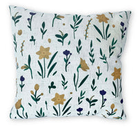 Spring Pattern - Pillow Cover