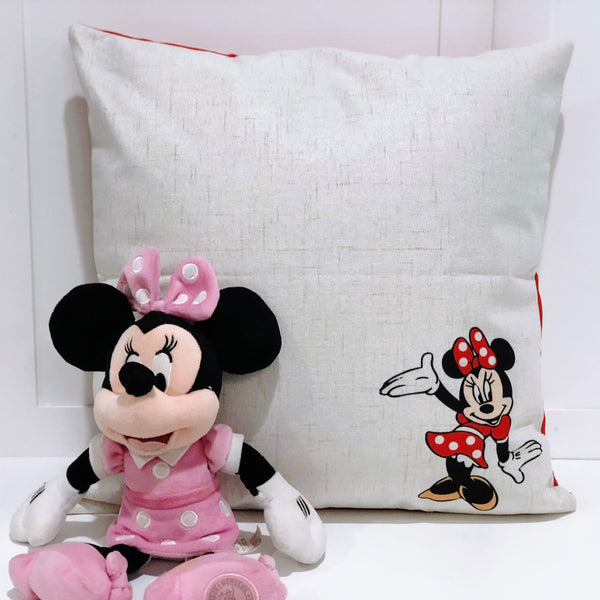 Disney Cruise Autograph - pillow cover – Pillows4Everyone