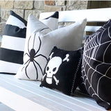 Hanging Spider - pillow cover