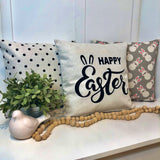 Bunny Pattern - pillow cover