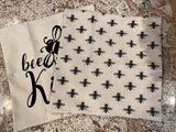Bee Kind - pillow cover